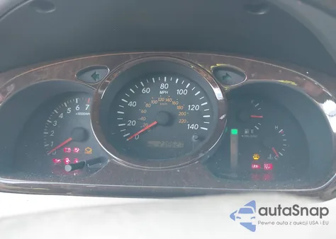 2001 Toyota Highlander V6 z USA, uszkodzony, nr VIN JTEHF21A810033863